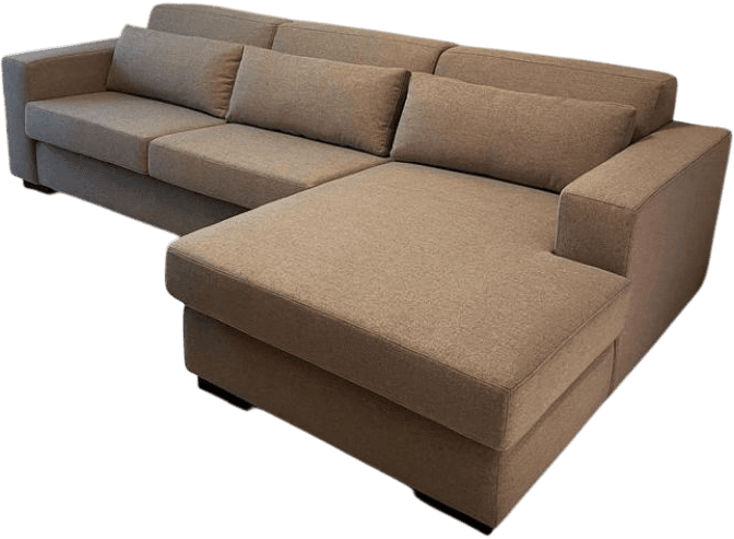 Leeds Chaise — Sofás fixos PCR Móveis