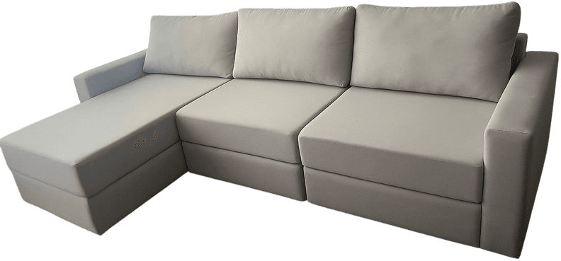 Vermont Chaise — Sofás fixos PCR Móveis