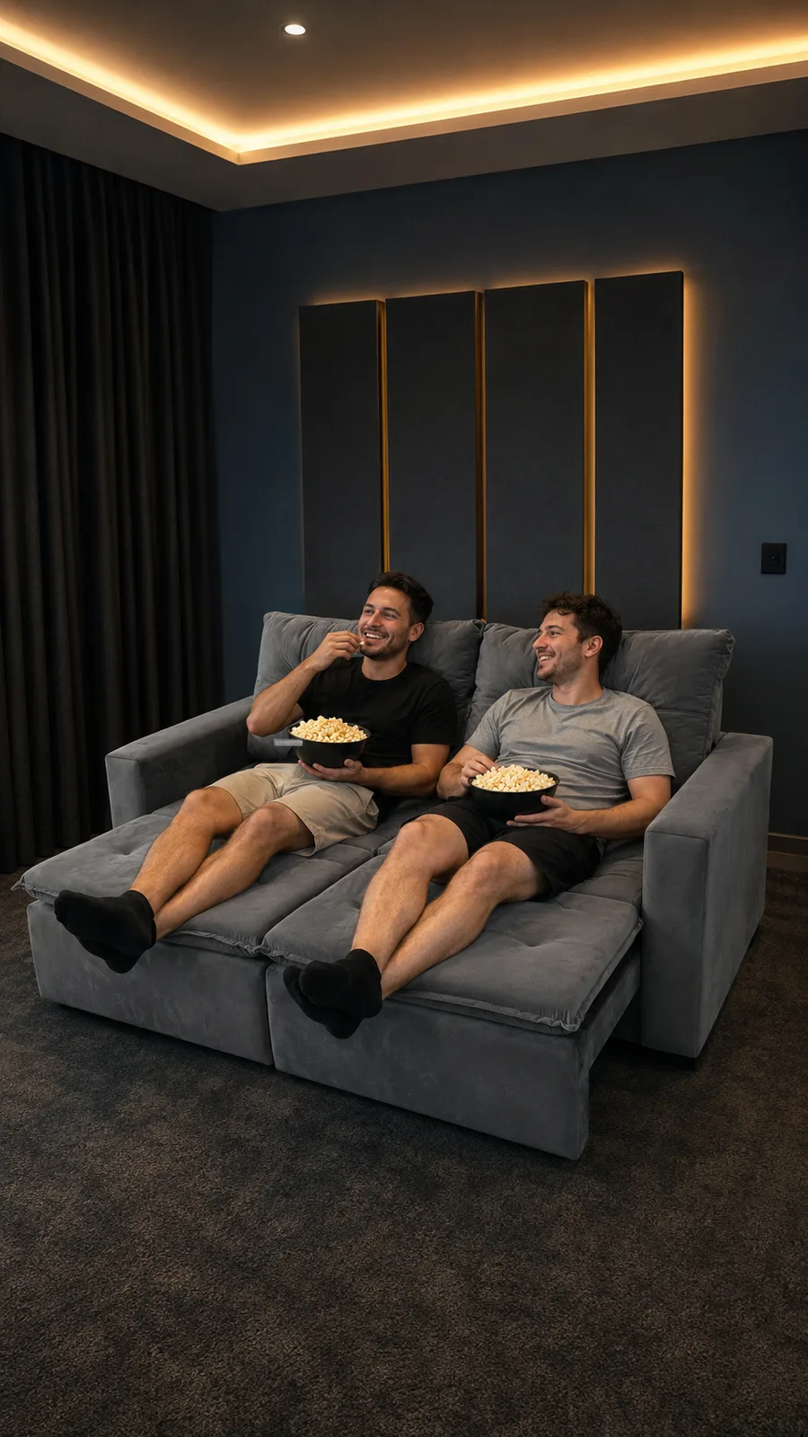 Lake — referência 9 da Linha Cama Retrátil PCR Móveis